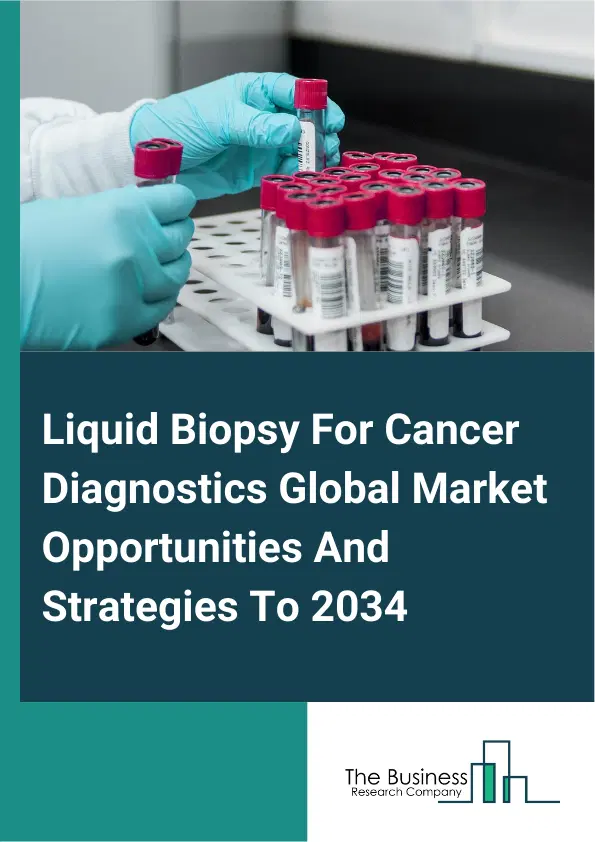 Liquid Biopsy For Cancer Diagnostics Market 2025 Liquid Biopsy For Cancer Diagnostics Market 2025