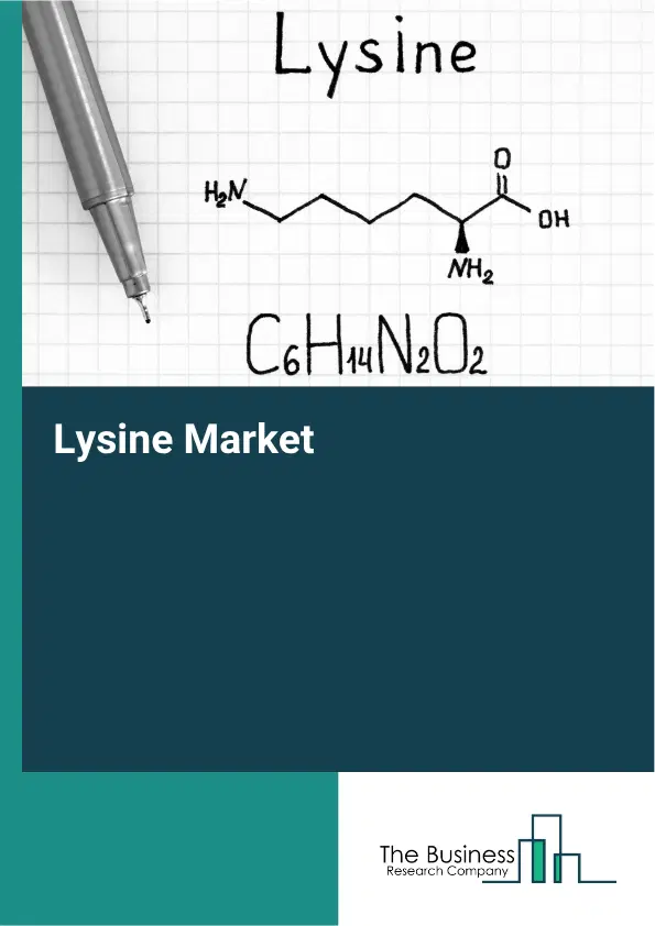 Lysine Global Market Opportunities And Strategies To 2035 Lysine Global Market Opportunities And Strategies To 2035