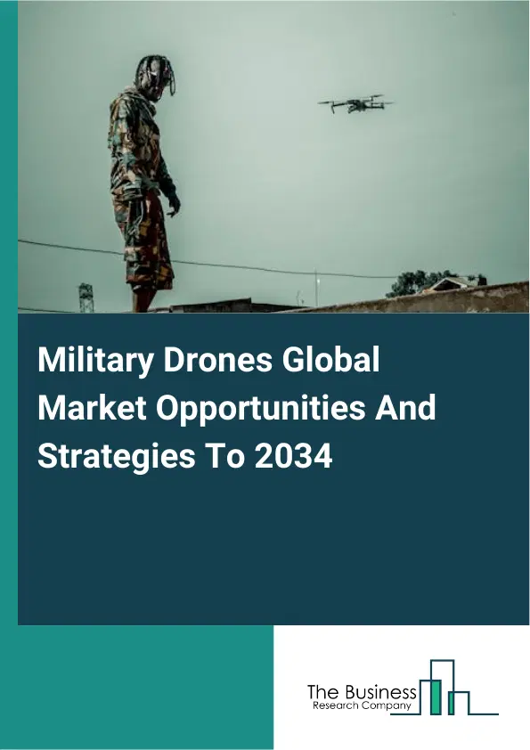 Military Drones Market 2025 Military Drones Market 2025