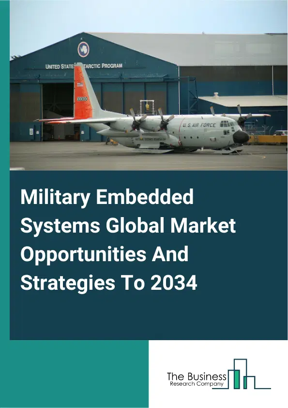 Military Embedded Systems Market 2025 Military Embedded Systems Market 2025