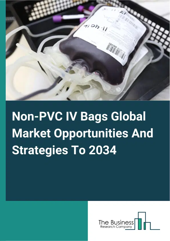 Non-PVC IV Bags Market 2025 Non-PVC IV Bags Market 2025