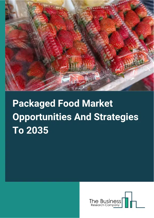 Packaged Food Global Market Opportunities And Strategies To 2035 Packaged Food Global Market Opportunities And Strategies To 2035