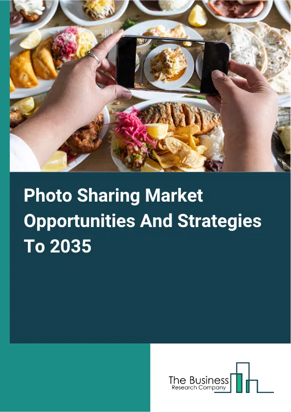 Photo Sharing Global Market Opportunities And Strategies To 2035 Photo Sharing Global Market Opportunities And Strategies To 2035