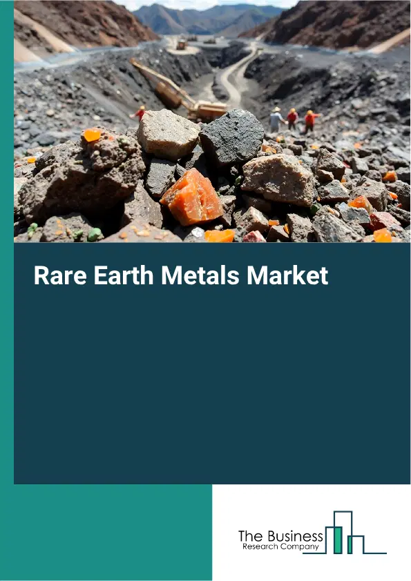 Rare Earth Metals Global Market Opportunities And Strategies To 2035 Rare Earth Metals Global Market Opportunities And Strategies To 2035