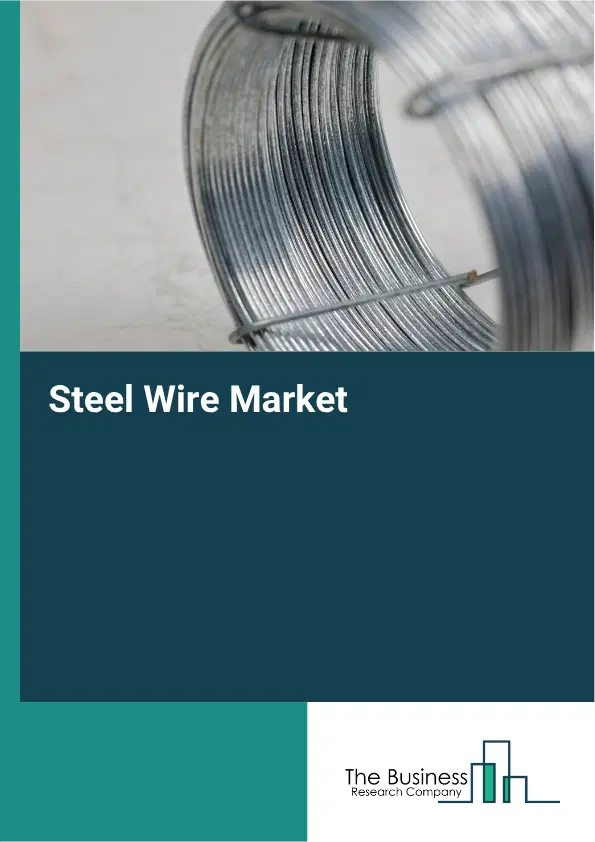 Steel Wire Global Market Opportunities And Strategies To 2035 Steel Wire Global Market Opportunities And Strategies To 2035