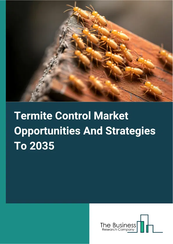 Termite Control Global Market Opportunities And Strategies To 2035 Termite Control Global Market Opportunities And Strategies To 2035