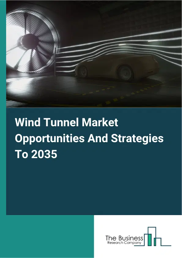 Wind Tunnel Global Market Opportunities And Strategies To 2035 Wind Tunnel Global Market Opportunities And Strategies To 2035