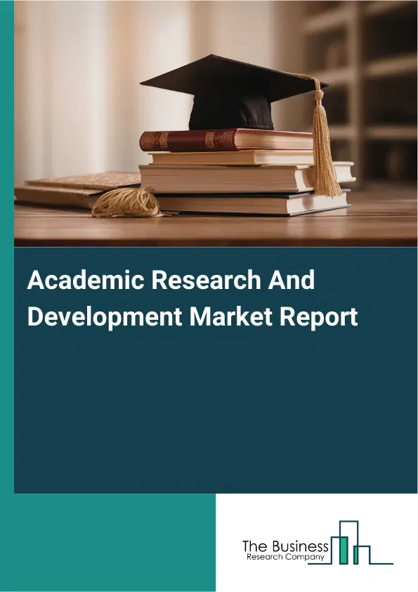 Global Academic Research And Development Market Report 2026 Global Academic Research And Development Market Report 2026