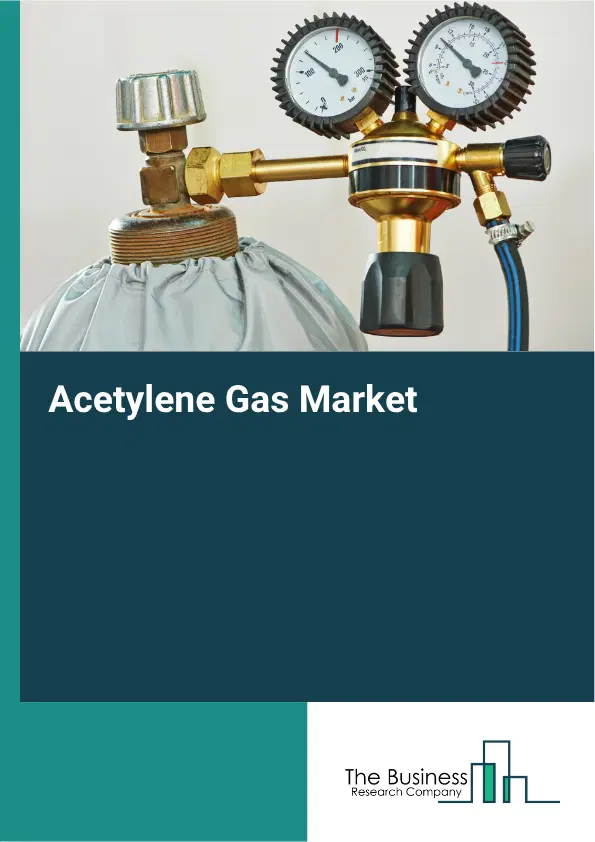 Acetylene Gas Market Report 2026 Acetylene Gas Market Report 2026