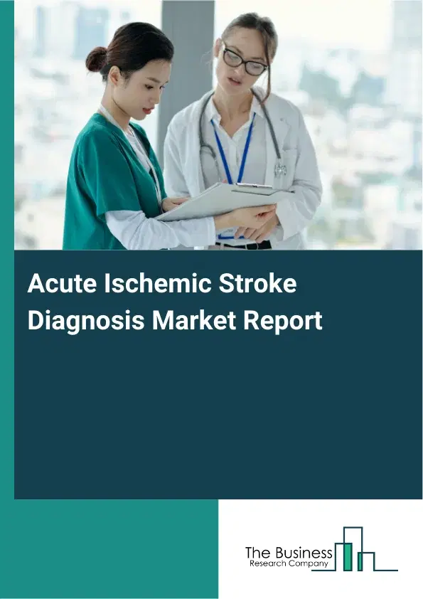 Global Acute Ischemic Stroke Diagnosis Market Report 2026 Global Acute Ischemic Stroke Diagnosis Market Report 2026