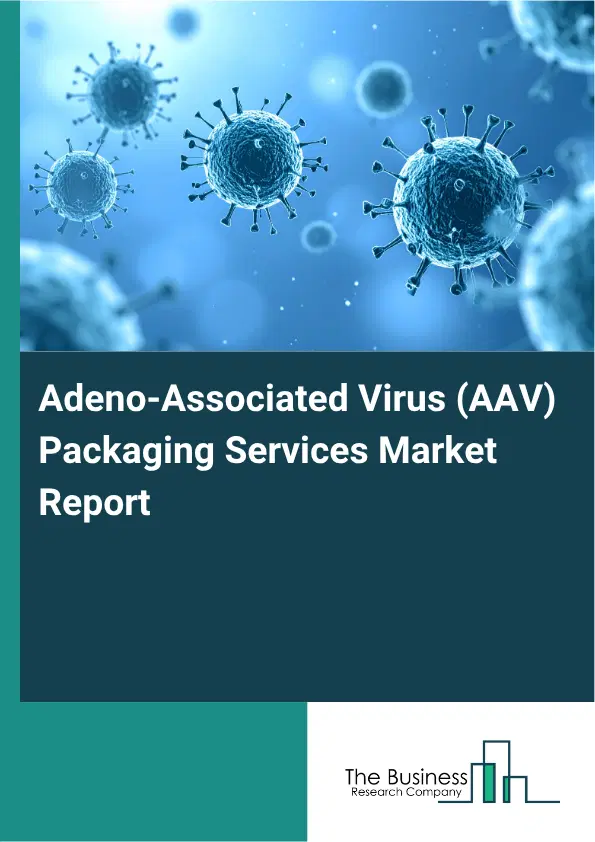Adeno-Associated Virus (AAV) Packaging Services Market Report 2026 Adeno-Associated Virus (AAV) Packaging Services Market Report 2026