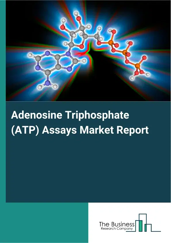 Global Adenosine Triphosphate (ATP) Assays Market Report 2026 Global Adenosine Triphosphate (ATP) Assays Market Report 2026