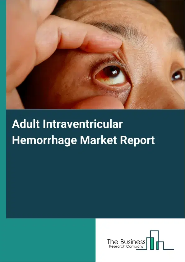 Global Adult Intraventricular Hemorrhage Market Report 2026 Global Adult Intraventricular Hemorrhage Market Report 2026