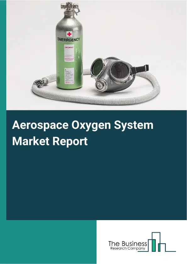 Global Aerospace Oxygen System Market Report 2026 Global Aerospace Oxygen System Market Report 2026