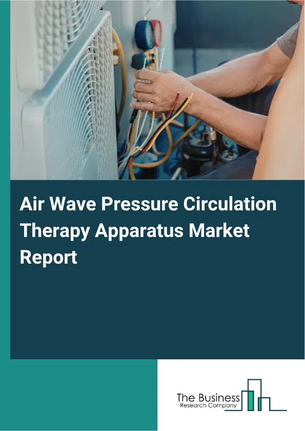 Air Wave Pressure Circulation Therapy Apparatus Market Report 2026 Air Wave Pressure Circulation Therapy Apparatus Market Report 2026