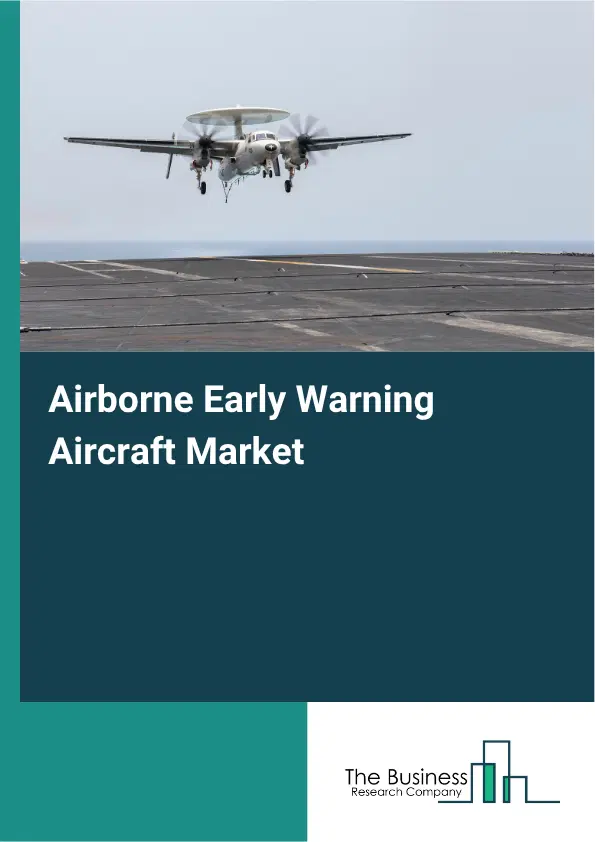 Airborne Early Warning Aircraft Market Report 2026 Airborne Early Warning Aircraft Market Report 2026
