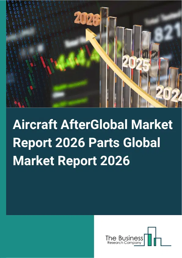 Aircraft Aftermarket Parts Market Report 2026 Aircraft Aftermarket Parts Market Report 2026