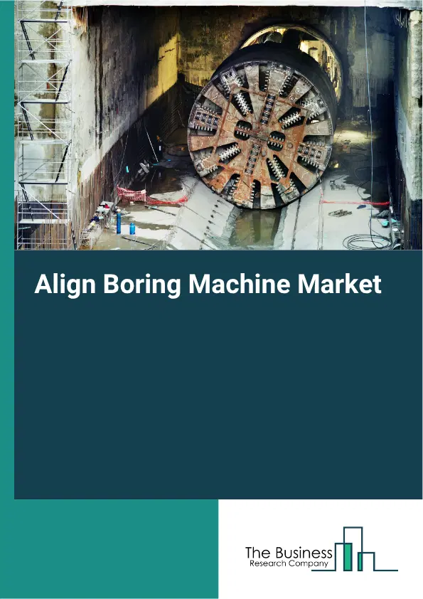 Align Boring Machine Market Report 2026 Align Boring Machine Market Report 2026