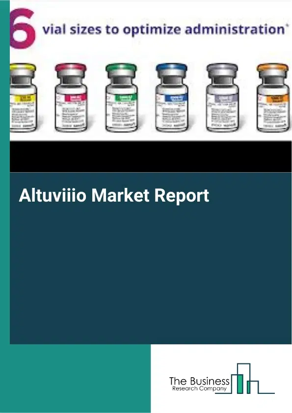 Global Altuviiio Market Report 2026 Global Altuviiio Market Report 2026