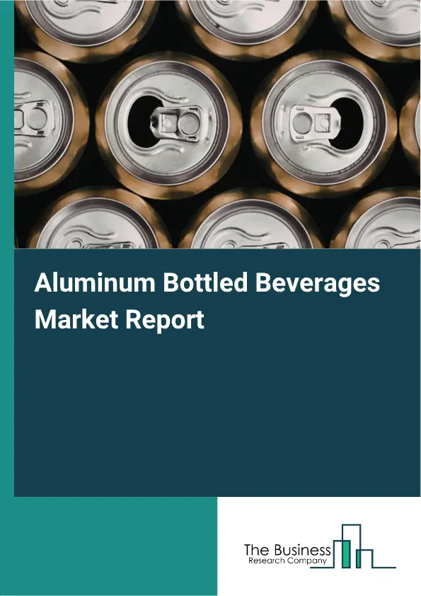 Aluminum Bottled Beverages Market Report 2026 Aluminum Bottled Beverages Market Report 2026