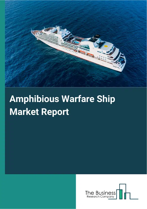 Global Amphibious Warfare Ship Market Report 2026 Global Amphibious Warfare Ship Market Report 2026