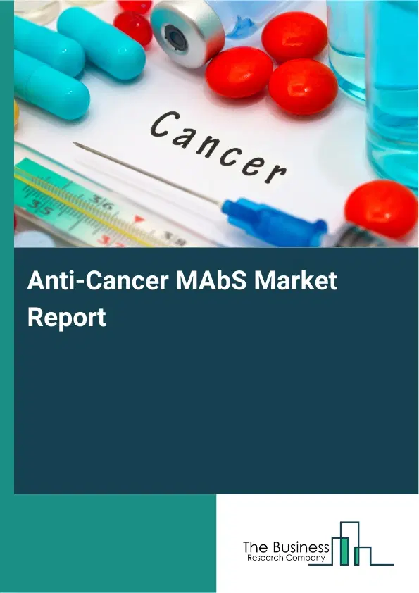 Global Anti-Cancer MAbS Market Report 2026 Global Anti-Cancer MAbS Market Report 2026