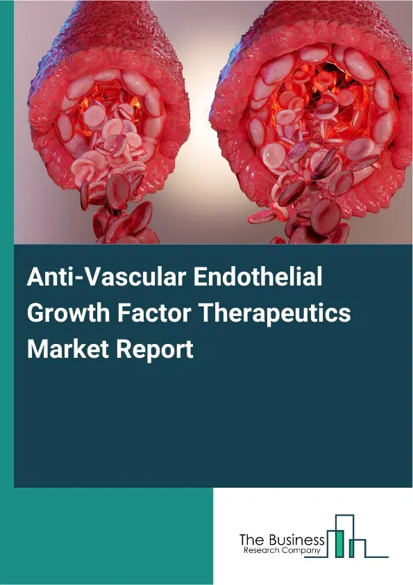 Global Anti-Vascular Endothelial Growth Factor Therapeutics Market Report 2026 Global Anti-Vascular Endothelial Growth Factor Therapeutics Market Report 2026