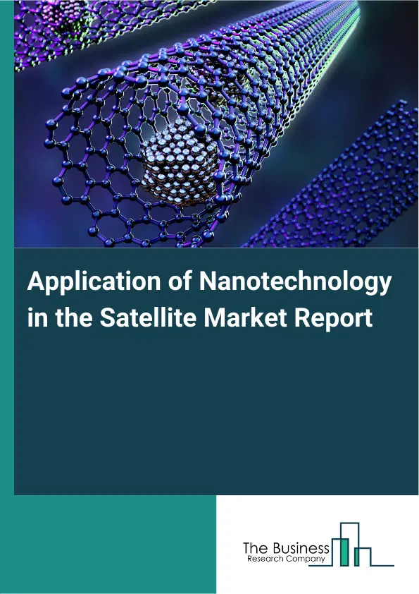 Global Application of Nanotechnology in the Satellite Market Report 2026 Global Application of Nanotechnology in the Satellite Market Report 2026