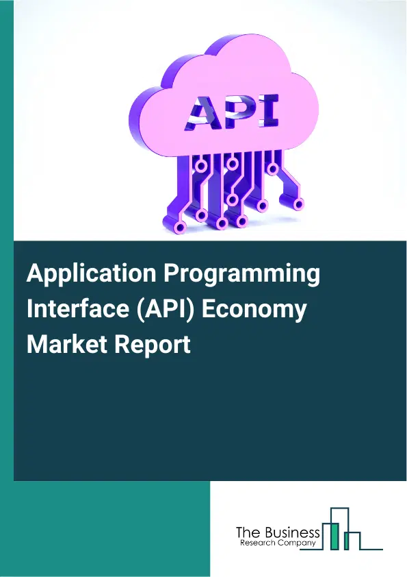 Global Application Programming Interface (API) Economy Market Report 2026 Global Application Programming Interface (API) Economy Market Report 2026