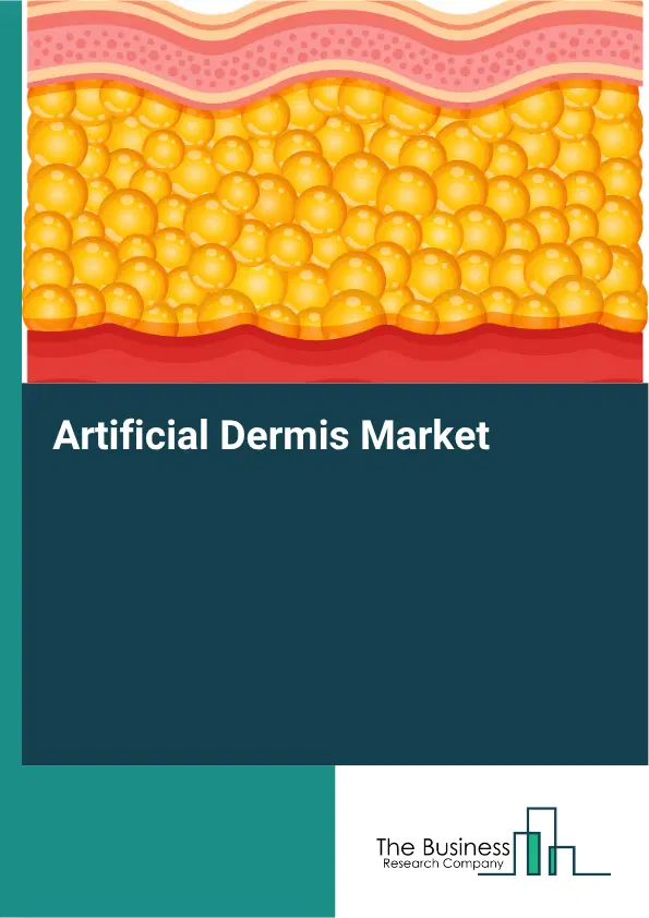 Artificial Dermis Market Report 2026 Artificial Dermis Market Report 2026