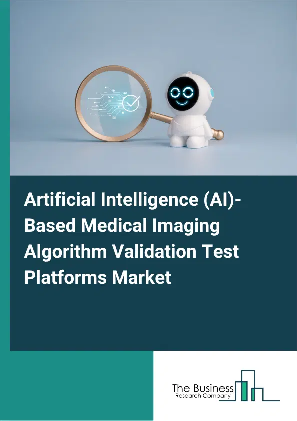 Artificial Intelligence (AI)-Based Medical Imaging Algorithm Validation Test Platforms Market Report 2026 Artificial Intelligence (AI)-Based Medical Imaging Algorithm Validation Test Platforms Market Report 2026