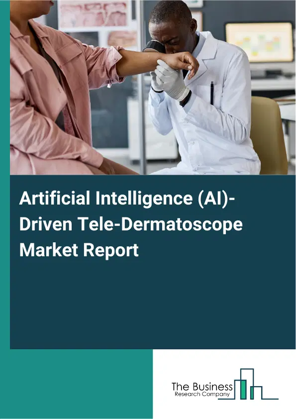 Global Artificial Intelligence (AI)-Driven Tele-Dermatoscope Market Report 2026 Global Artificial Intelligence (AI)-Driven Tele-Dermatoscope Market Report 2026