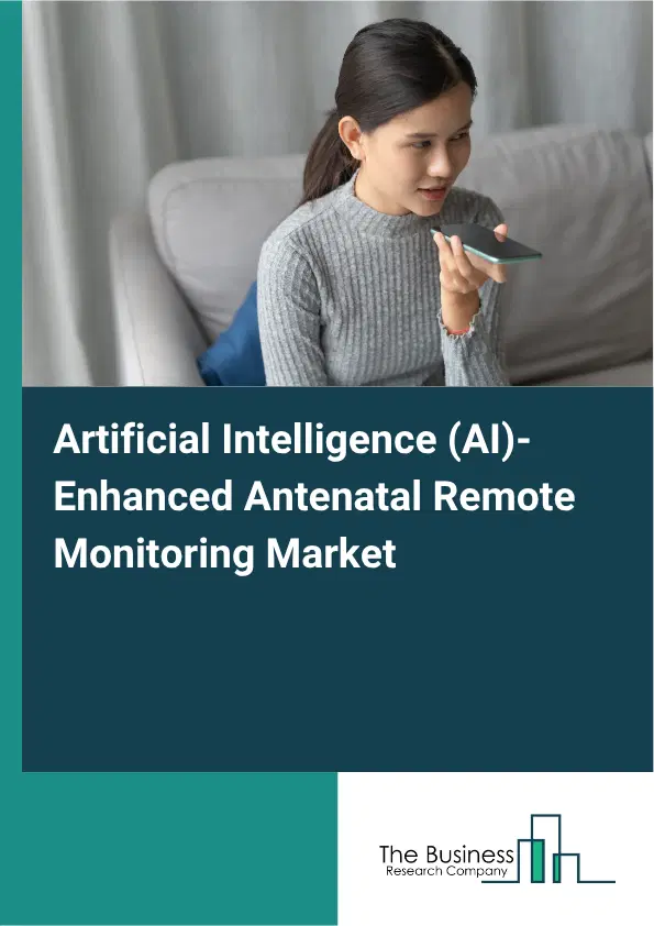 Artificial Intelligence (AI)-Enhanced Antenatal Remote Monitoring Market Report 2026 Artificial Intelligence (AI)-Enhanced Antenatal Remote Monitoring Market Report 2026
