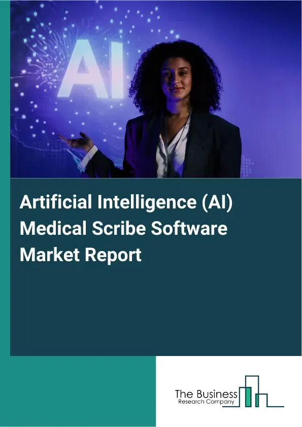 Global Artificial Intelligence (AI) Medical Scribe Software Market Report 2026 Global Artificial Intelligence (AI) Medical Scribe Software Market Report 2026