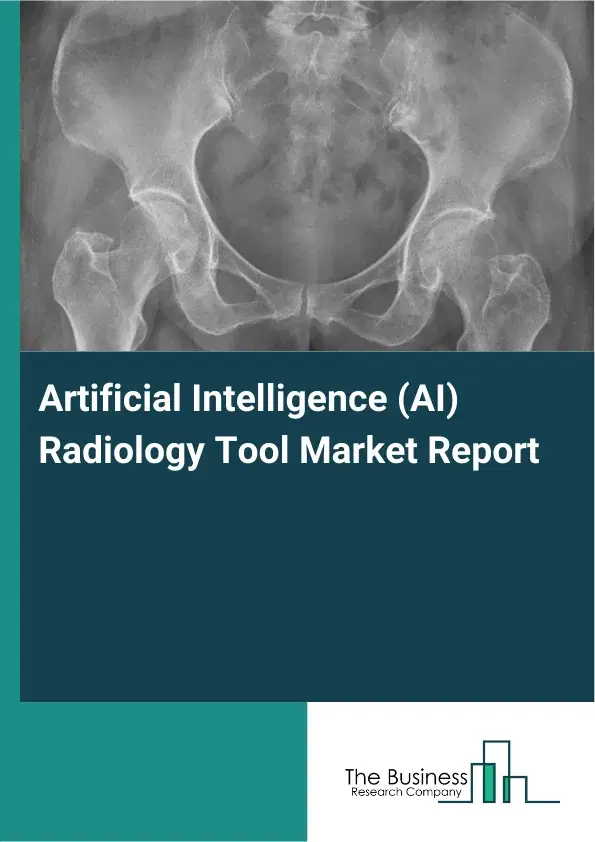 Global Artificial Intelligence (AI) Radiology Tool Market Report 2026 Global Artificial Intelligence (AI) Radiology Tool Market Report 2026