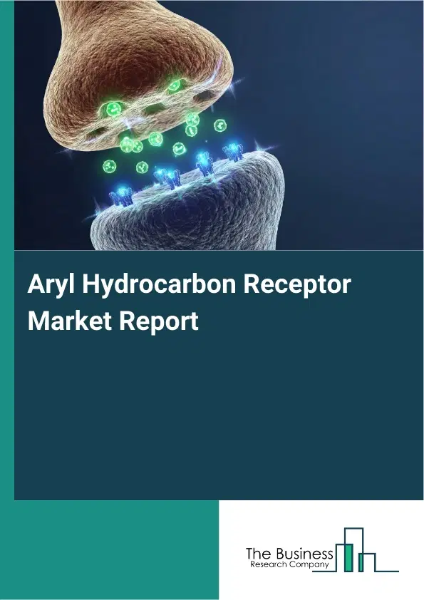 Global Aryl Hydrocarbon Receptor Market Report 2026 Global Aryl Hydrocarbon Receptor Market Report 2026