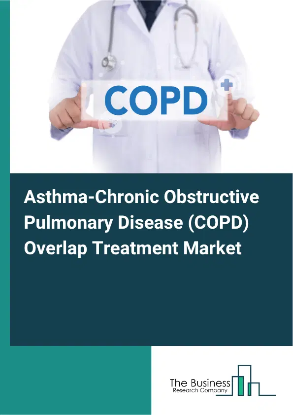 Asthma-Chronic Obstructive Pulmonary Disease (COPD) Overlap Treatment Market Report 2026 Asthma-Chronic Obstructive Pulmonary Disease (COPD) Overlap Treatment Market Report 2026
