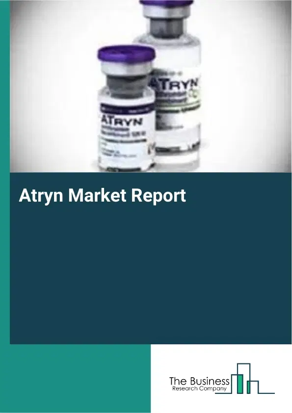 Global Atryn Market Report 2026 Global Atryn Market Report 2026