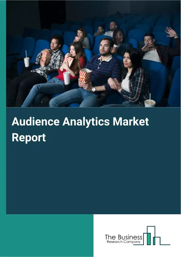 Global Audience Analytics Market Report 2026 Global Audience Analytics Market Report 2026