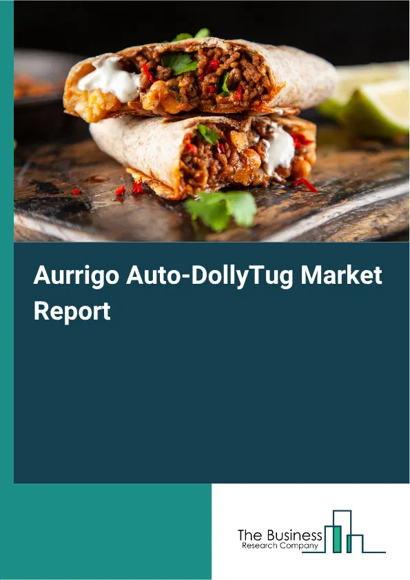 Aurrigo Auto-DollyTug Market Report 2026 Aurrigo Auto-DollyTug Market Report 2026