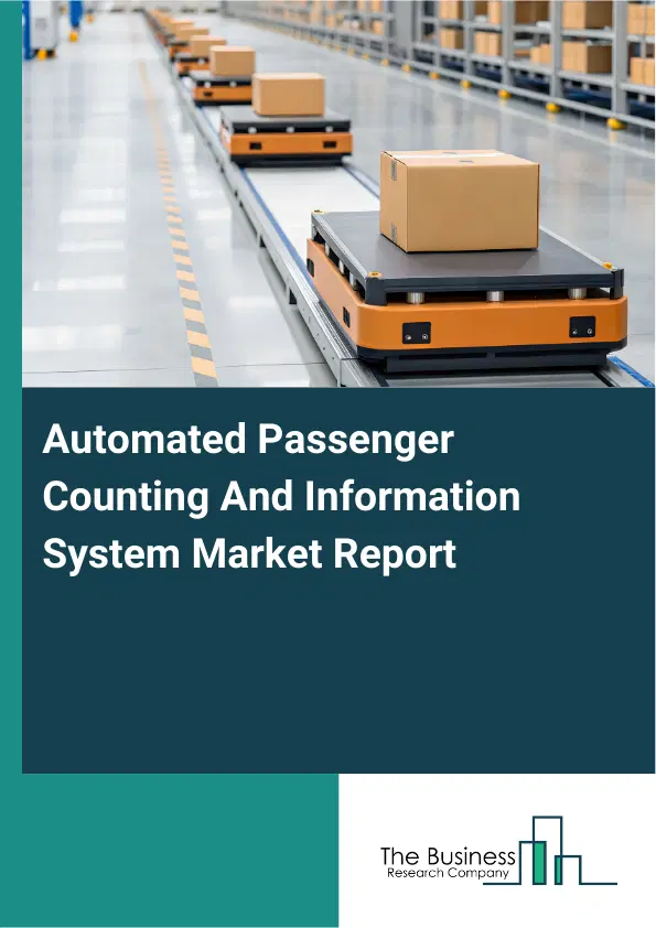 Global Automated Passenger Counting And Information System Market Report 2026 Global Automated Passenger Counting And Information System Market Report 2026