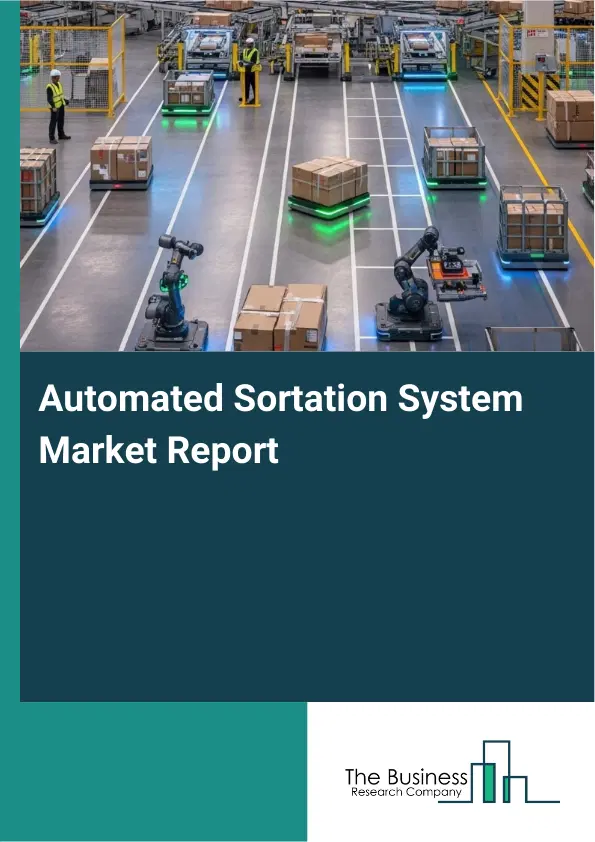 Global Automated Sortation System Market Report 2026 Global Automated Sortation System Market Report 2026