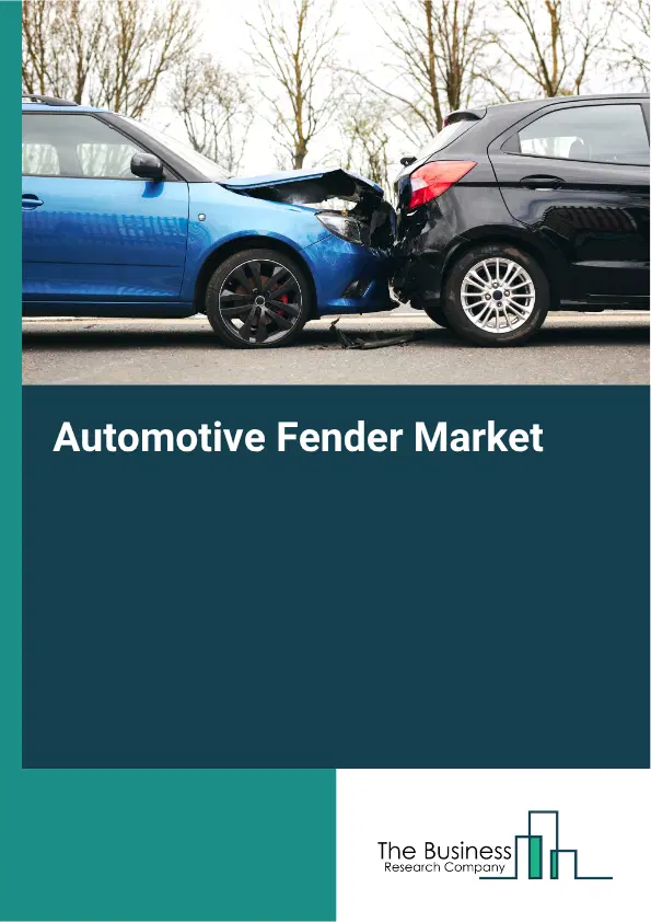 Automotive Fender Market Report 2026 Automotive Fender Market Report 2026