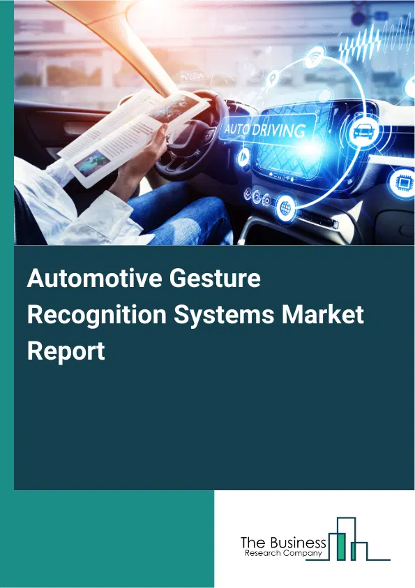 Global Automotive Gesture Recognition Systems Market Report 2026 Global Automotive Gesture Recognition Systems Market Report 2026
