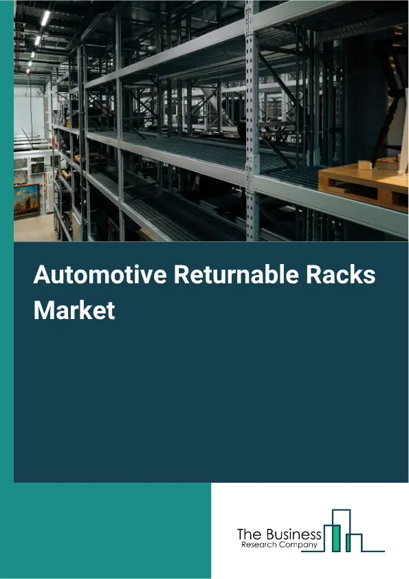 Automotive Returnable Racks Market Report 2026 Automotive Returnable Racks Market Report 2026