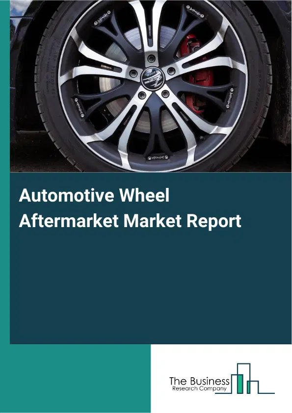 Global Automotive Wheel Aftermarket Market Report 2026 Global Automotive Wheel Aftermarket Market Report 2026