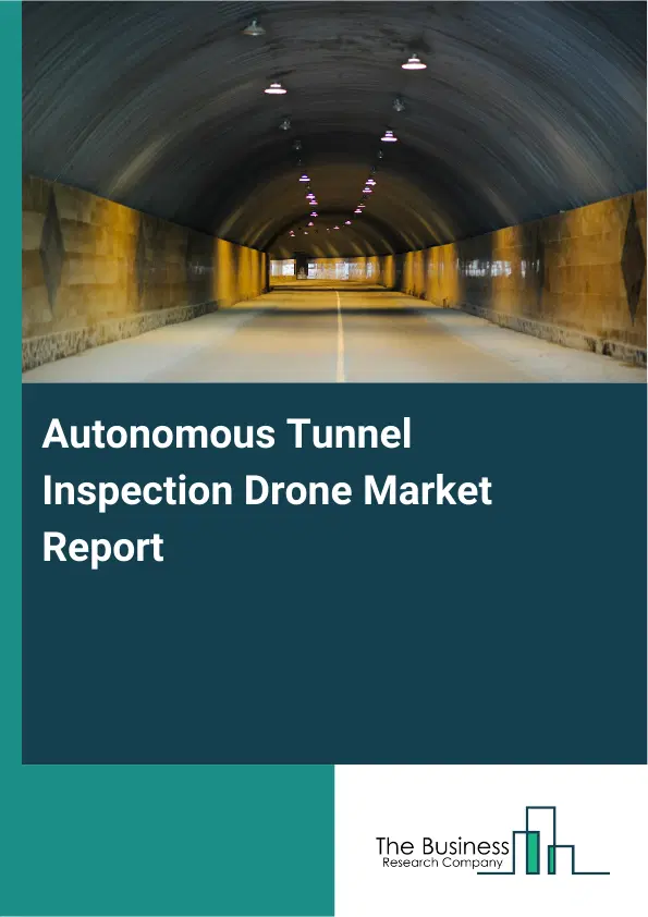 Global Autonomous Tunnel Inspection Drone Market Report 2026 Global Autonomous Tunnel Inspection Drone Market Report 2026