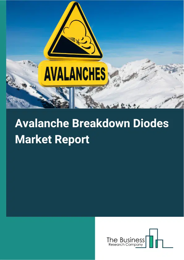 Avalanche Breakdown Diodes Market Report 2026 Avalanche Breakdown Diodes Market Report 2026