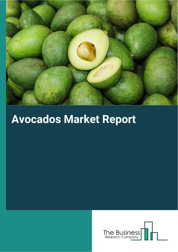 Avocado Demand Growth in the Uae Food Market