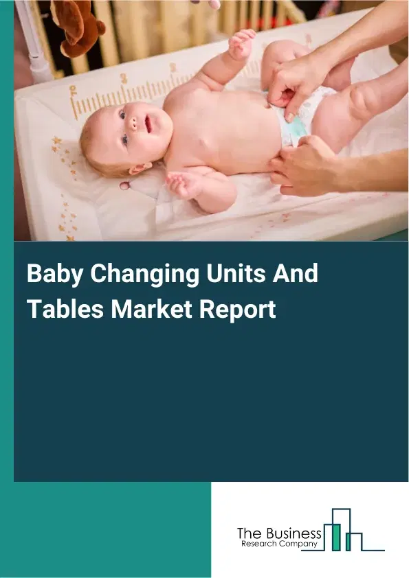 Global Baby Changing Units And Tables Market Report 2026 Global Baby Changing Units And Tables Market Report 2026